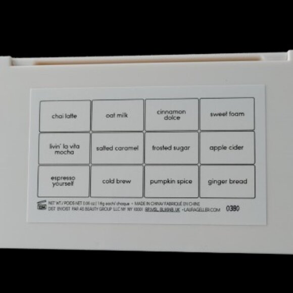 Laura Geller Cinnamon and Spice eyeshadow palette NIB - Picture 3 of 3